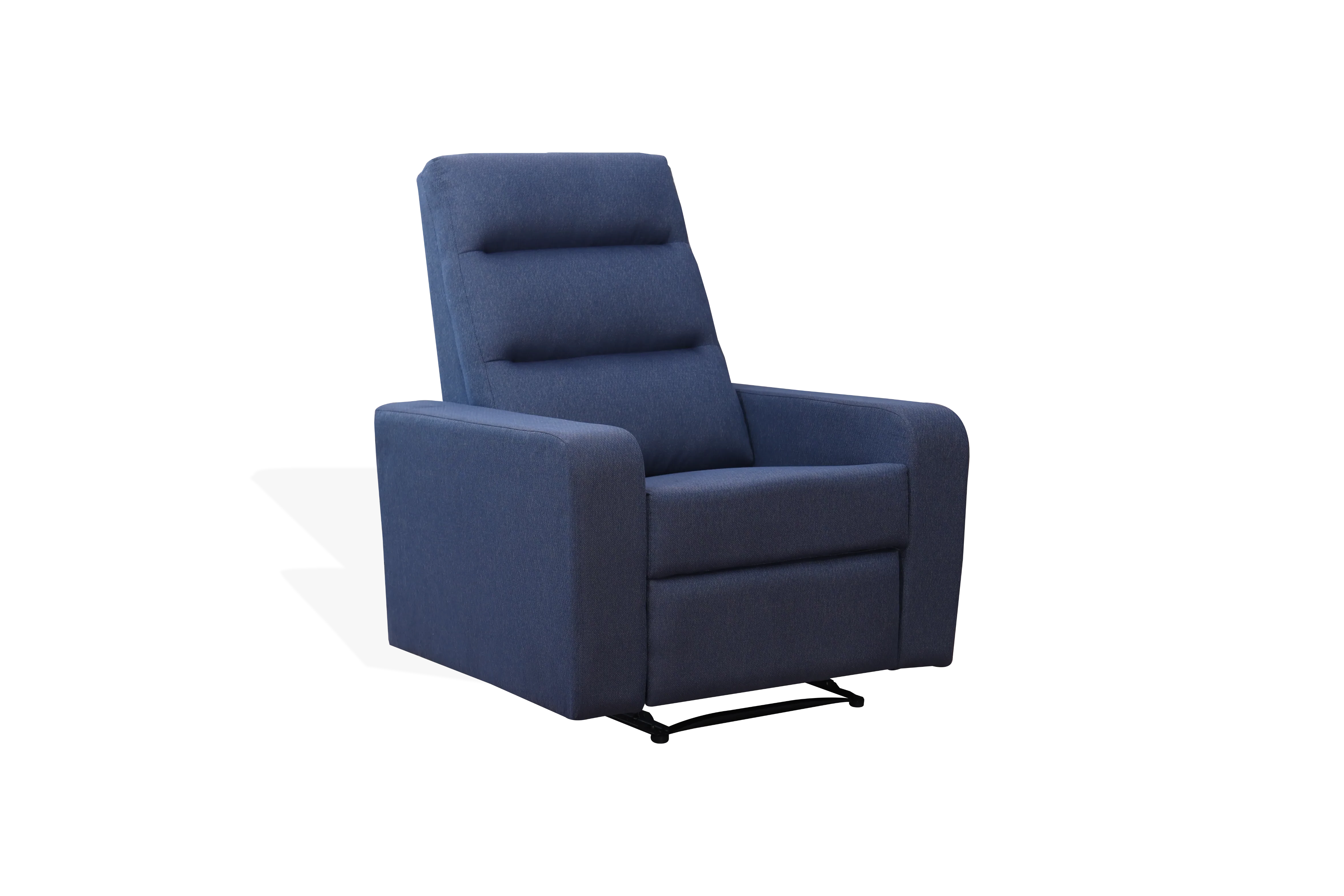 Navy blue 2025 recliner