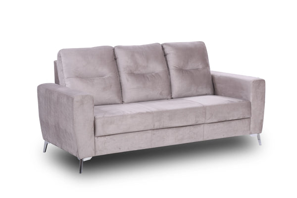 New Vive silver sofa set