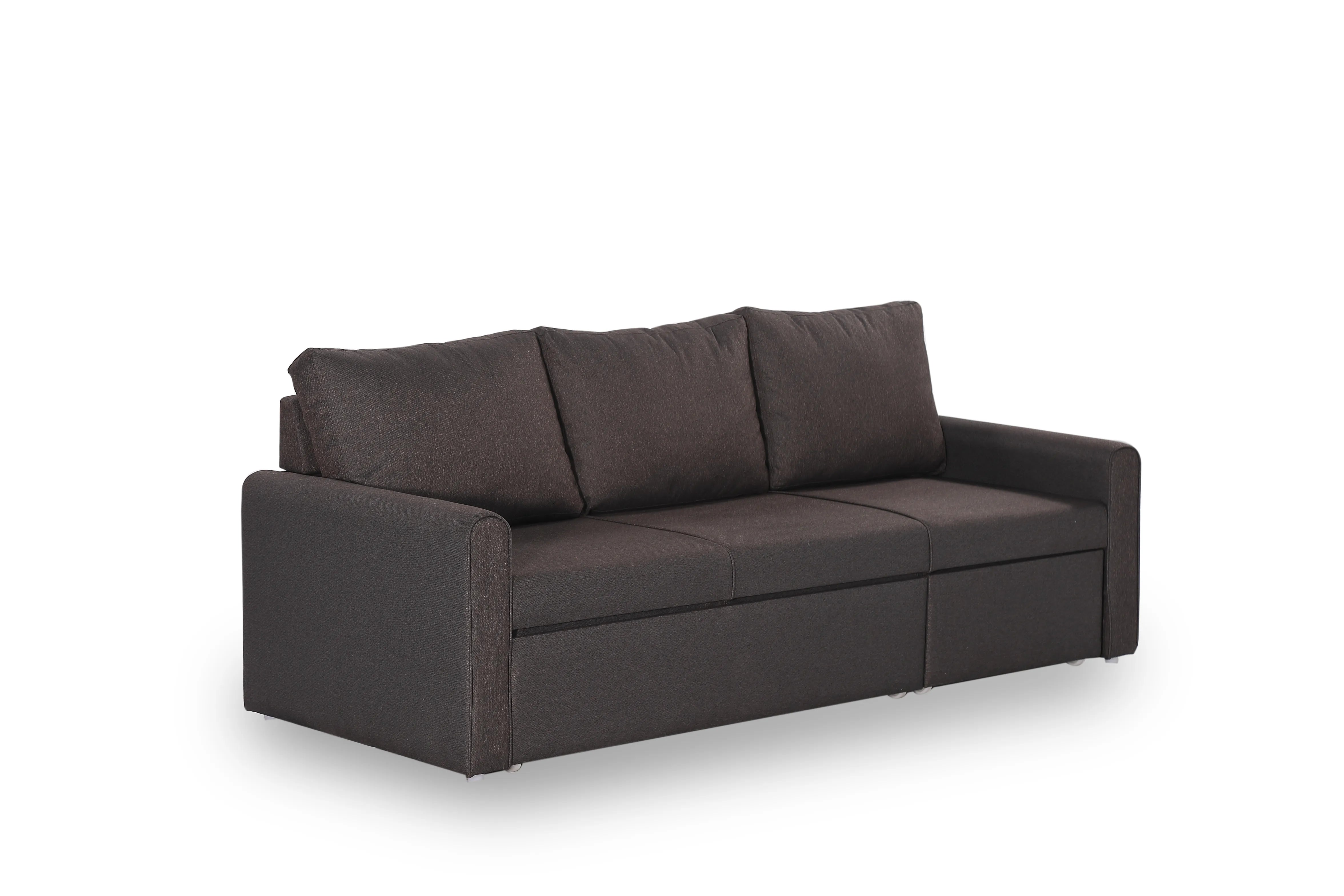 Eureka sofa cum bed Woodpecker Furniture