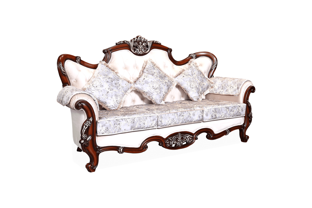 Sultan royal sofa set Woodpecker Furniture