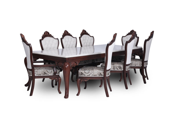 Kalakrithi 1+8 Dining set