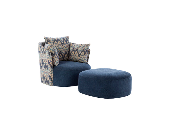 Antonio Chair with Otto