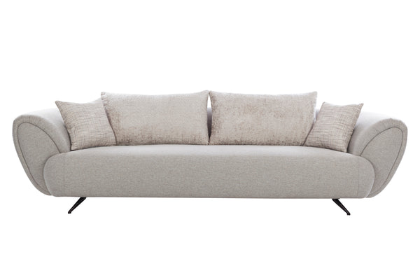 Jersey Sofa 4+3