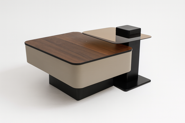 Dizzy Center Table 1+1