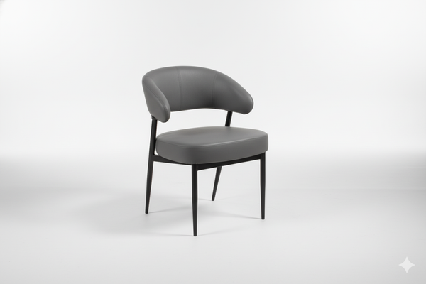 Mist Dining Chair - Black