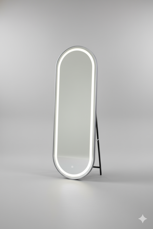 Messi Led Mirror