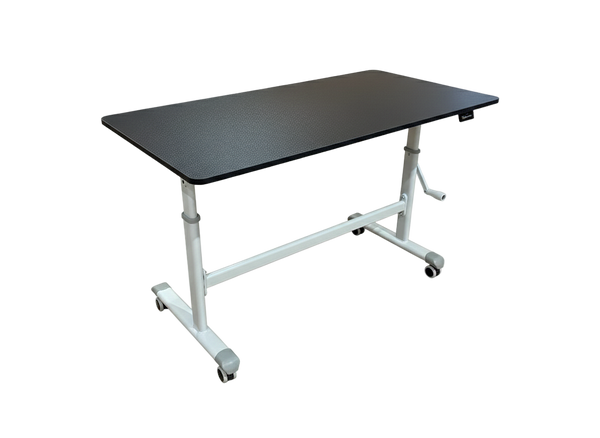 BERTHA ADJUSTABLE TABLE - 120*60