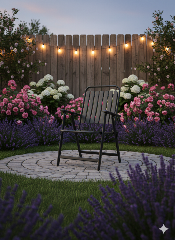 SAWYER GARDEN CHAIR
