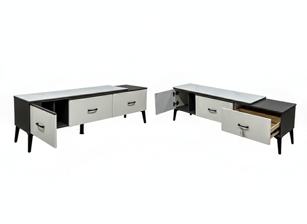 EDGAR CENTER TABLE CUM TV STAND