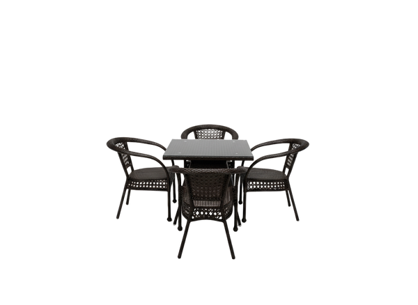 WYATT GARDEN SET 1+4