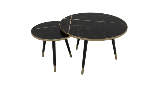 CASTELOW CENTER TABLE 1+1