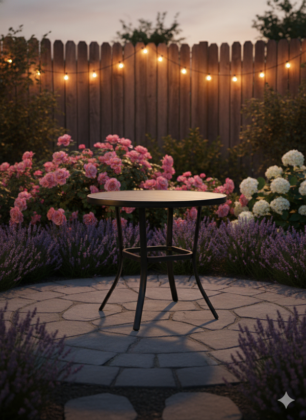 SAWYER GARDEN TABLE