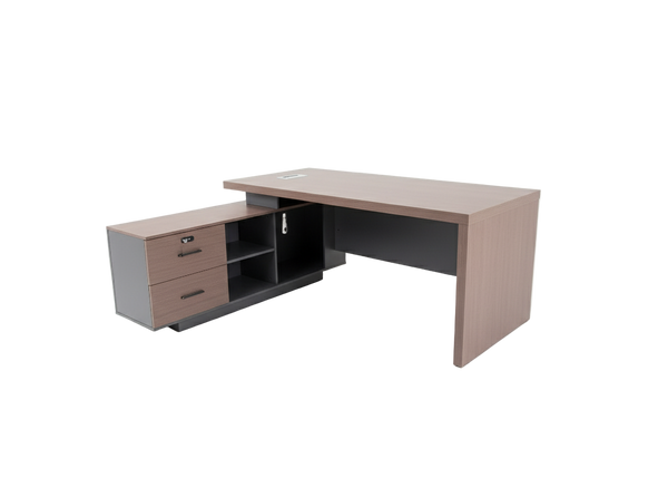 NOLAN L-OFFICE TABLE