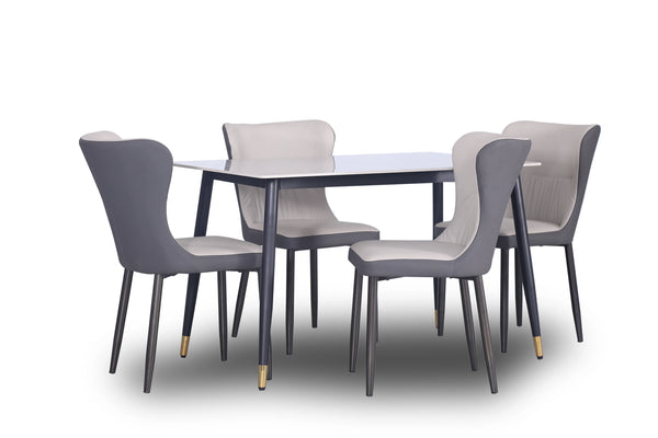 Kirishima 1+4 Dining Set