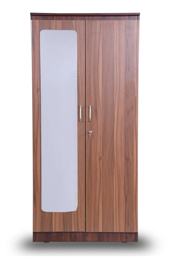 Calcite 2 door wardrobe