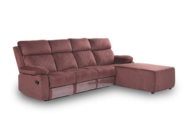 Falcon Lounger sofa with recliner