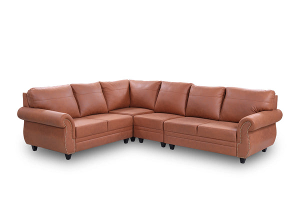 American corner sofa