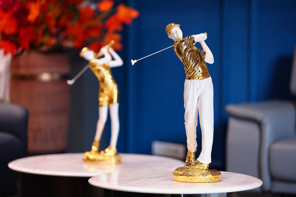 The Golf pair