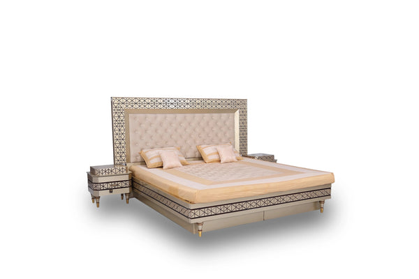 Alva cot - King size