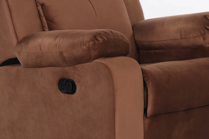 Prioritis Carl Recliner – Woodpecker Furniture