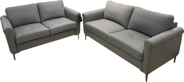 Jack Leather sofa set