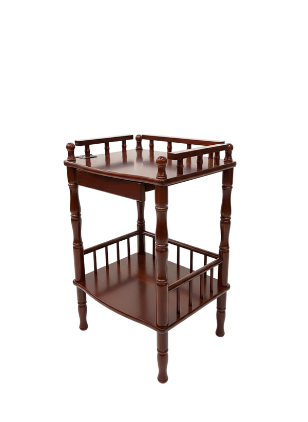 SKULL BOT CORNER STAND