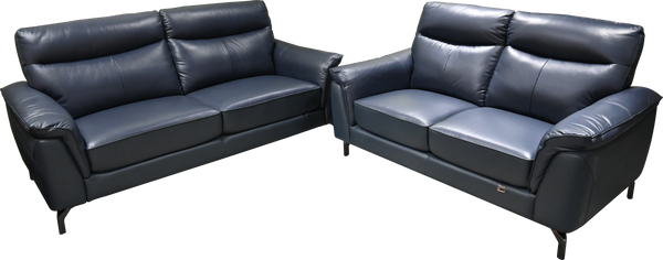 Wellington Leather sofa set