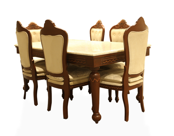 Classic 1+6 Dining Set