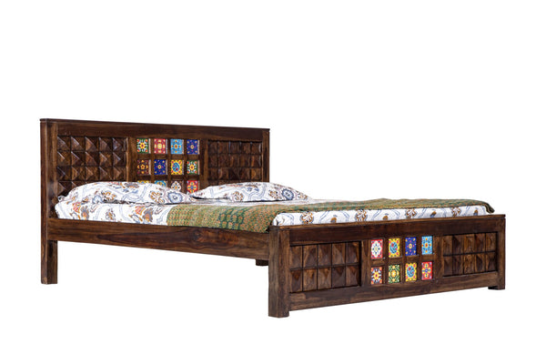 Tindra Cot - king size